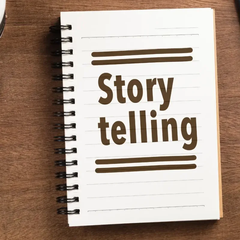 Markalar İçin Hikâyeleştirme Sanatı