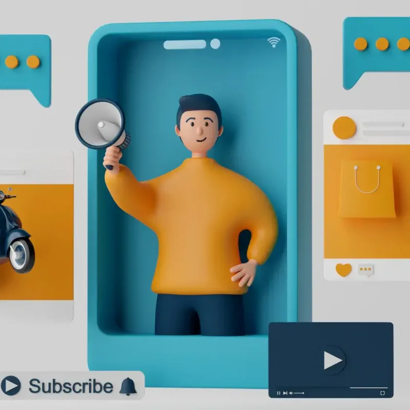 Yeni Dijital Kampanya Stratejisi – Podcast