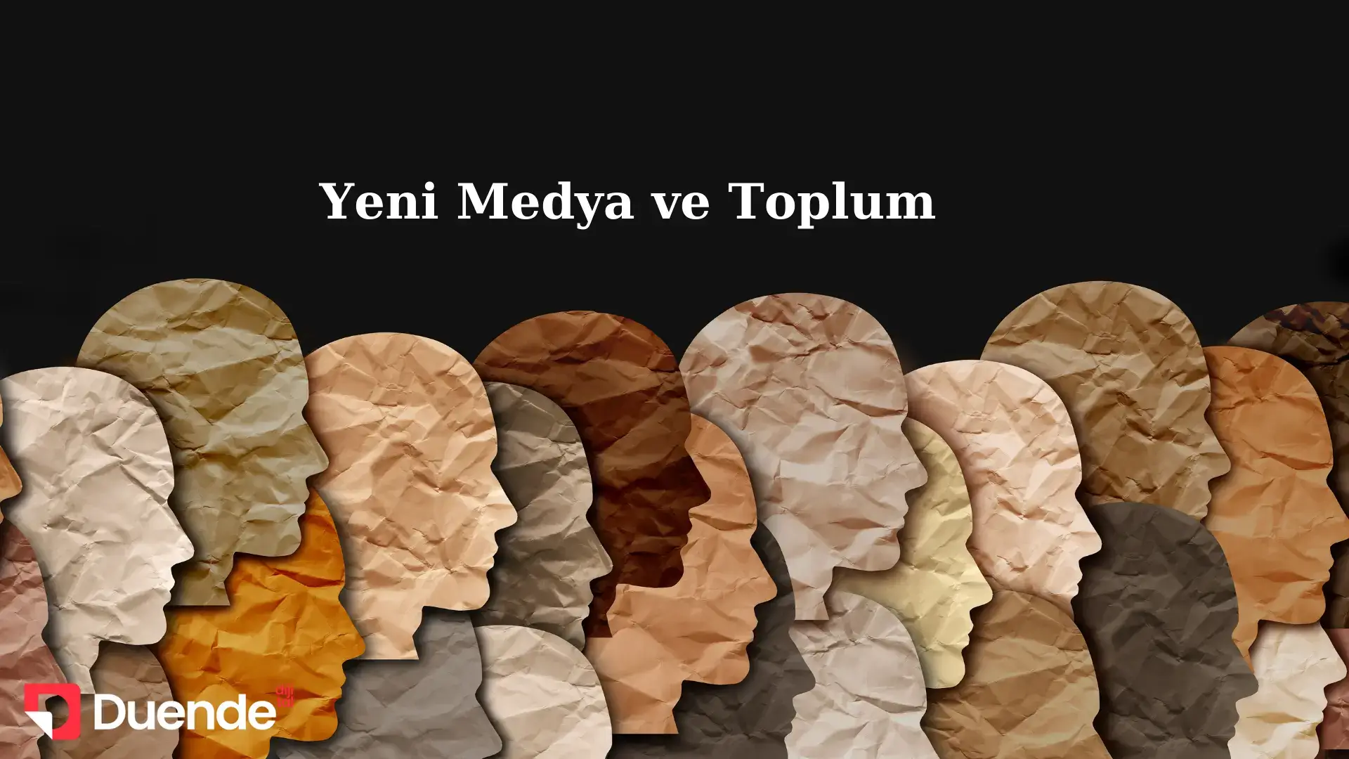 Yeni Medya, Toplum ve İletişim Biliminin Dönüşümü