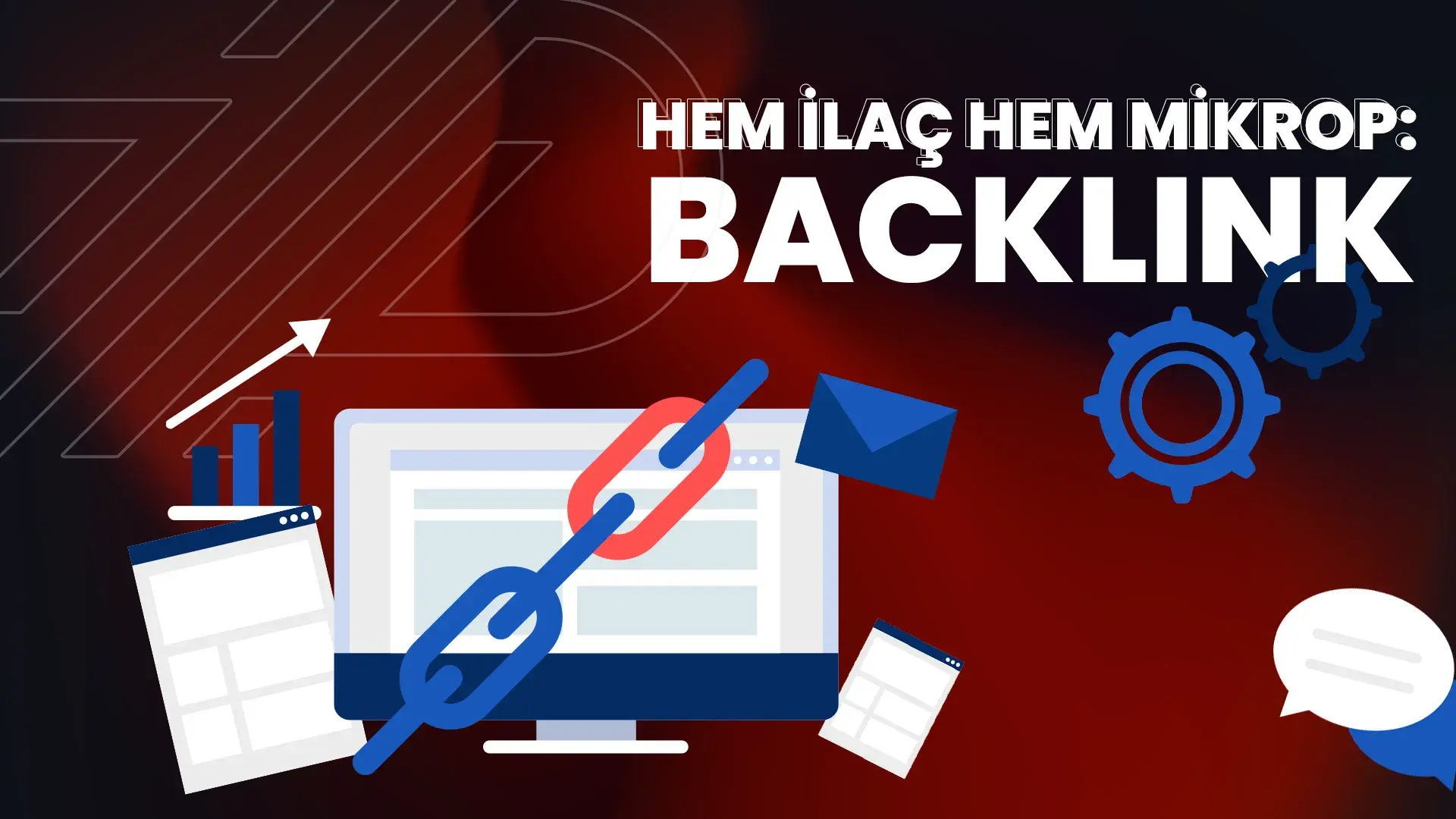 Zararlı Backlink Nedir? Nasıl Temizlenir?