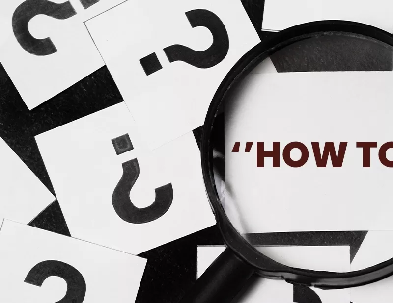 Rehber İçerik (How-to) Nasıl Yazılır?