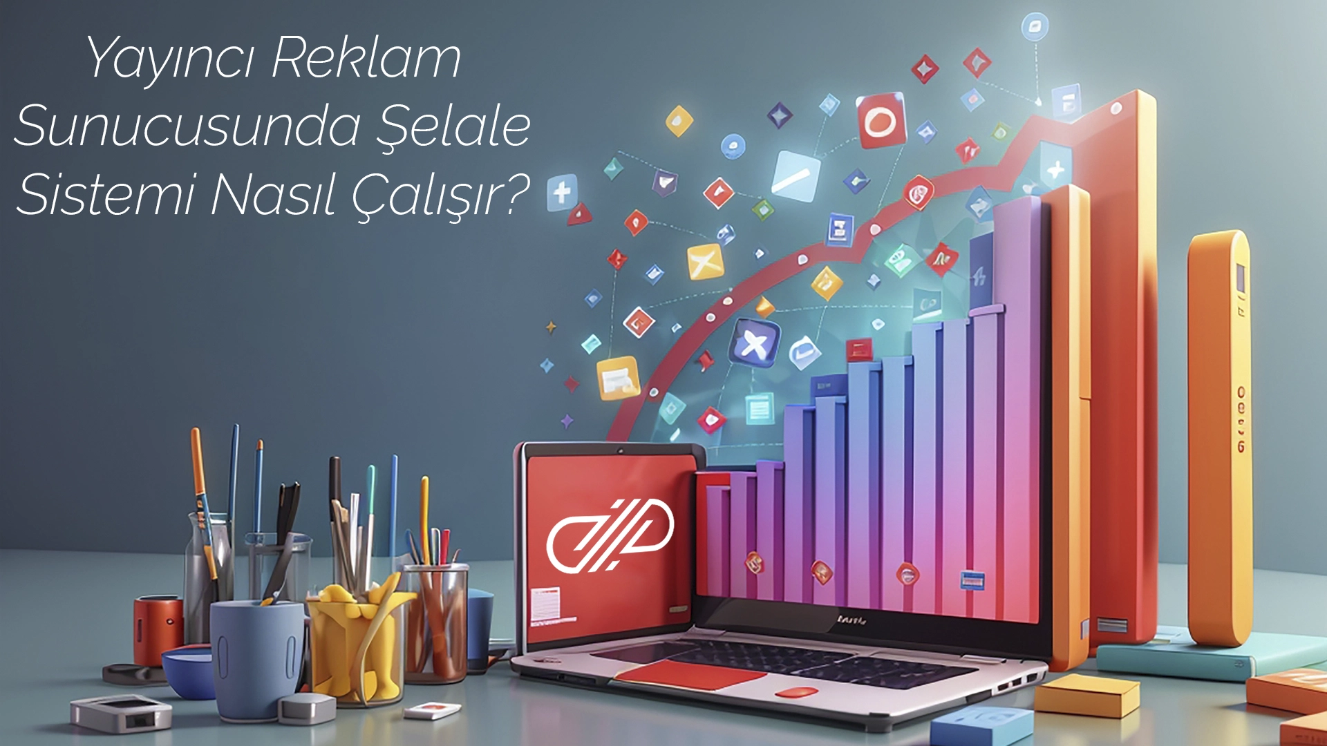 Yayıncı Reklam Sunucusunda Şelale Sistemi Nasıl Çalışır?